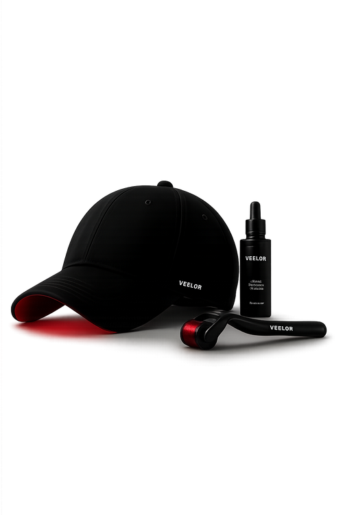 Casquette LED VEELOR